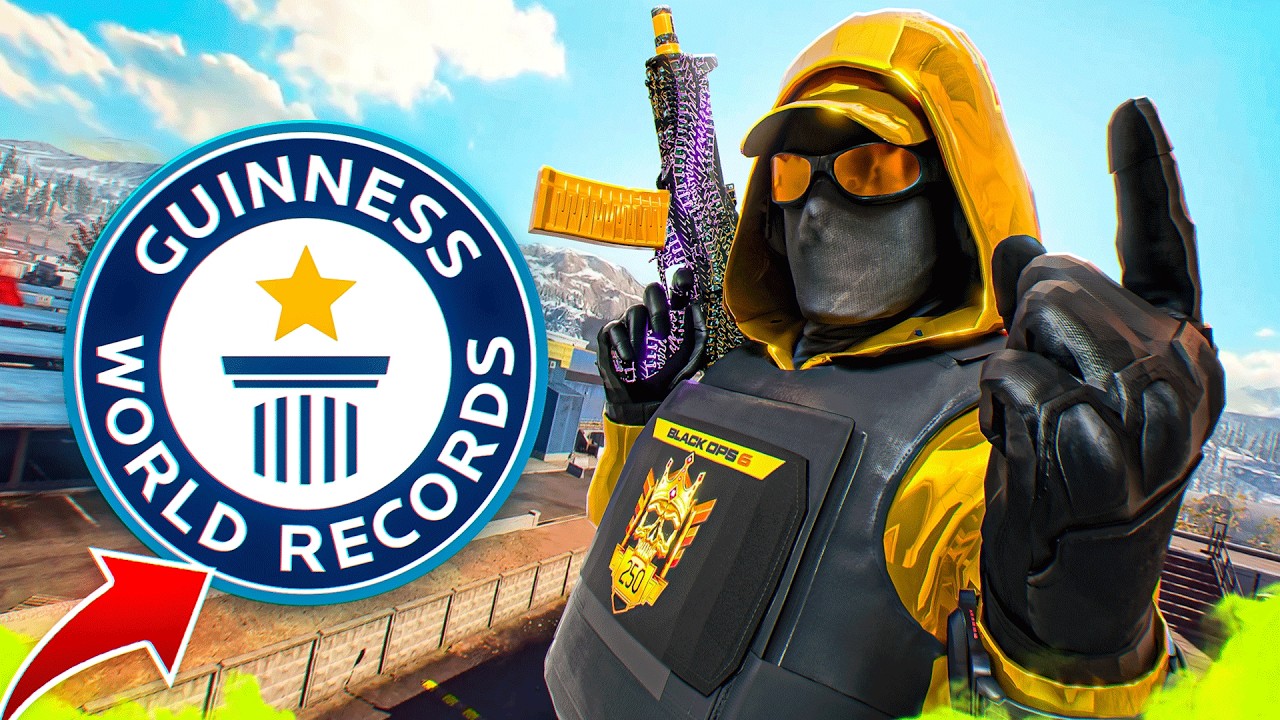 *59 Kills* SOLO vs Quads World Record on Verdansk 👑