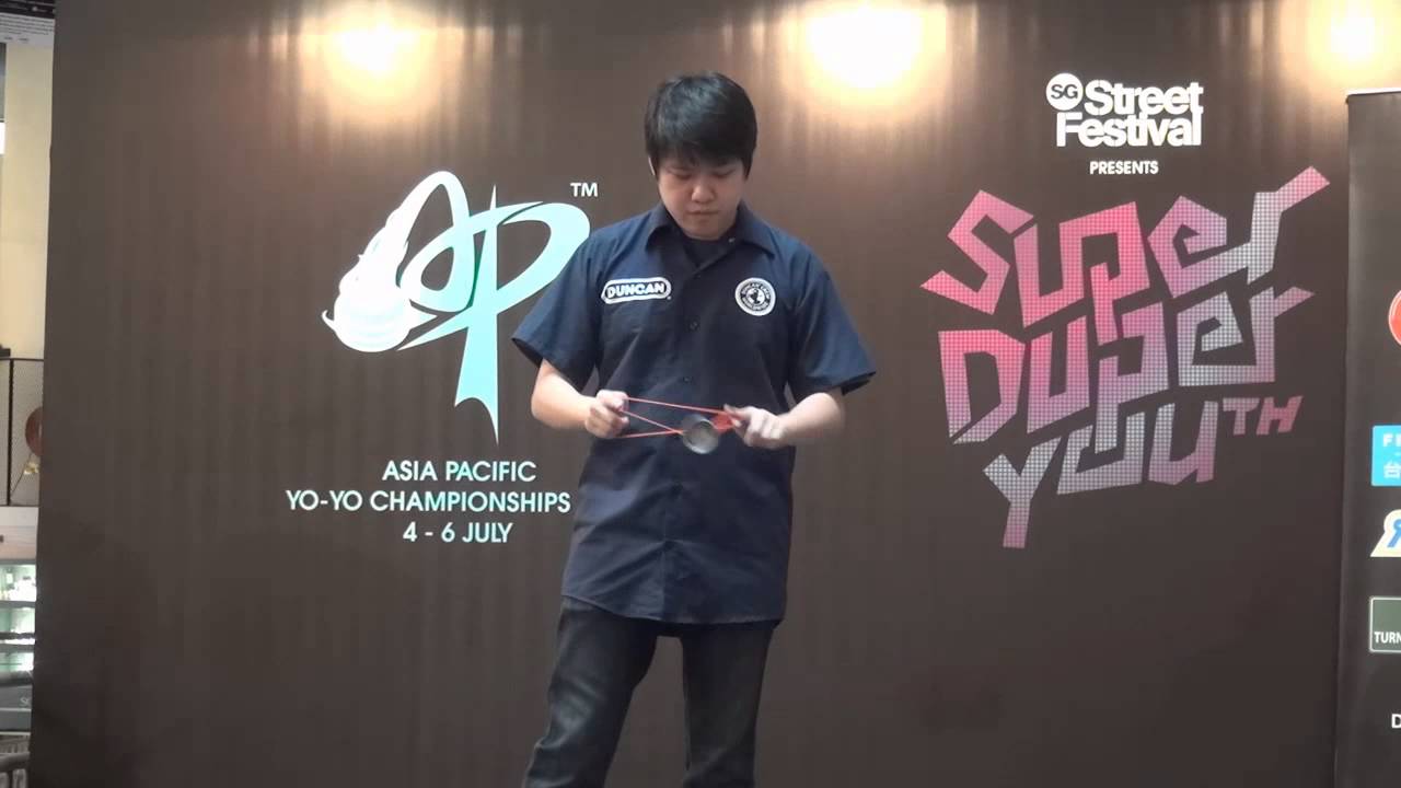 2014SYYC Final Pro 1A 08 Malcolm Chiu
