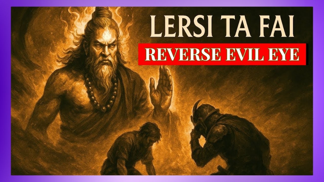 Обратный сглаз (Песнь силы) &mdash; Invoke Lersi Ta Fai