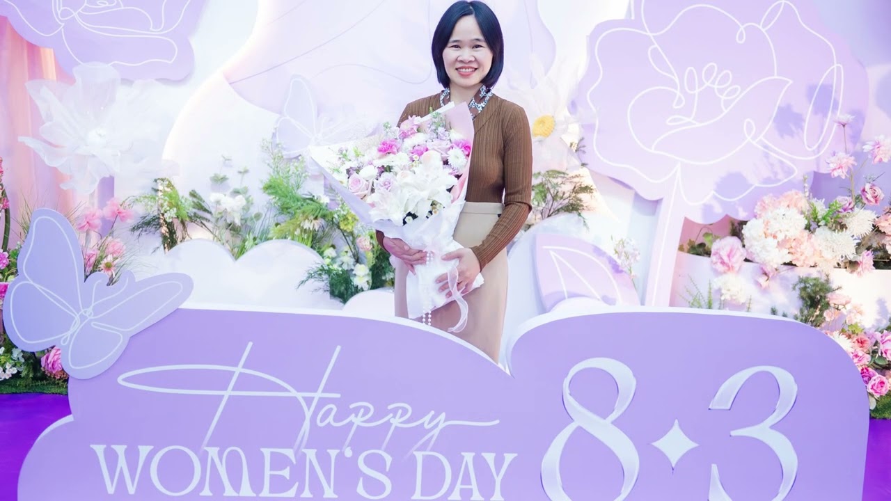 Chúc mừng Quốc Tế Phụ Nữ 8/3 – Những khoảnh khắc rạng rỡ của chị em Thiên Phúc