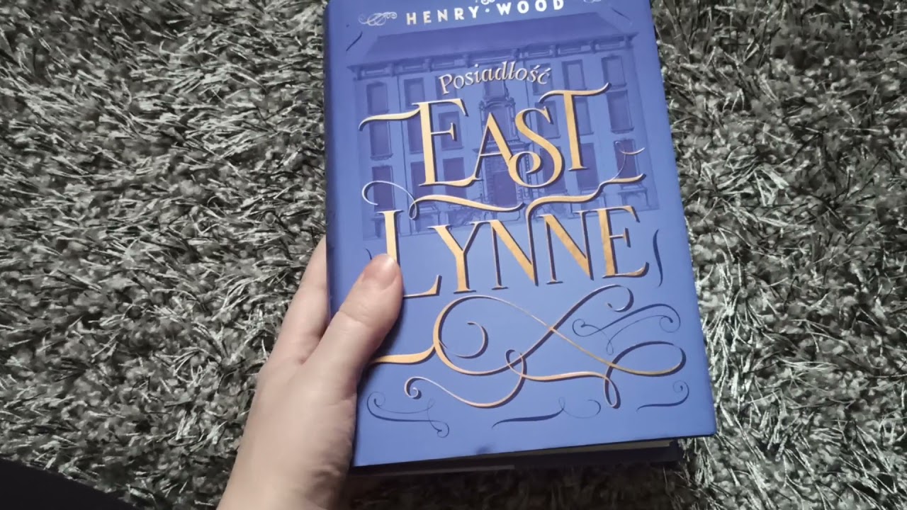 #recenzja ,, Posiadłość East Lynne