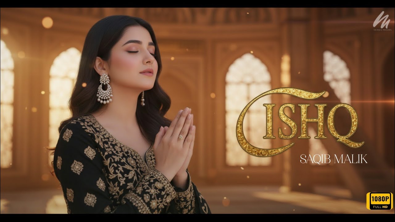 ISHQ ( HD Video ) Sufi Qawali | Official Video | Saqib Malik | Prashant Kumar #music #sufi #video