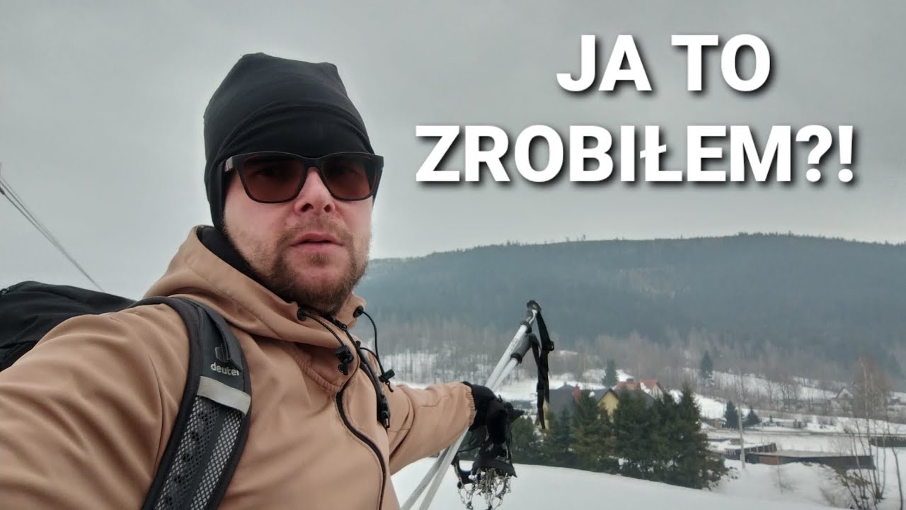 DRUGI REKORD!!! [#5] PpM 2026 #mountains #ćwilin #beskidy