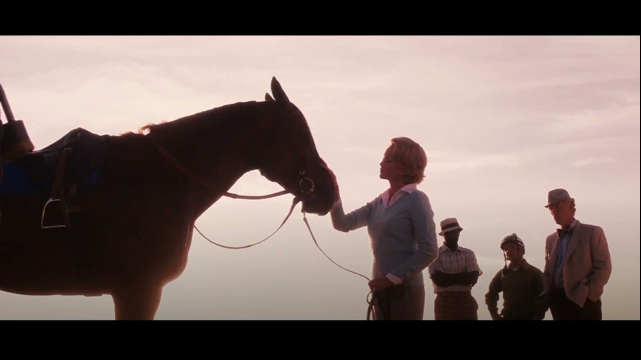 Secretariat Original Soundtrack | Preakness Stakes | Nick Glennie-Smith