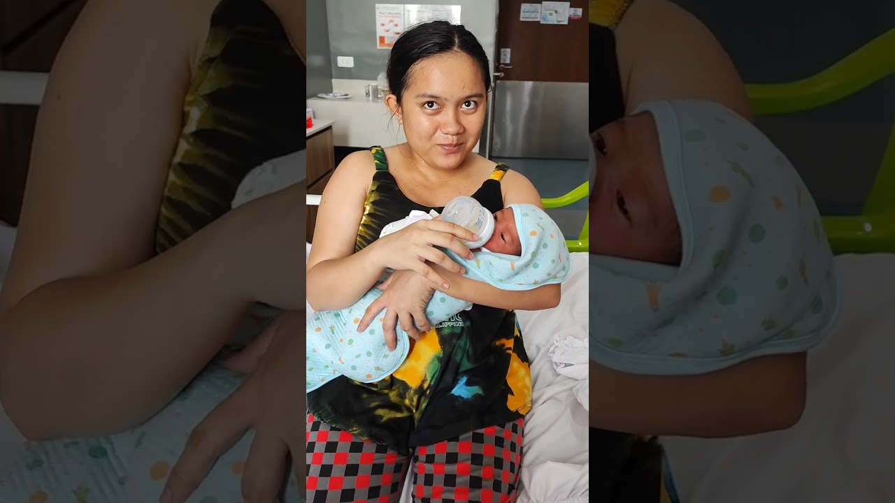 First Time Parent | Bisaya Vlog