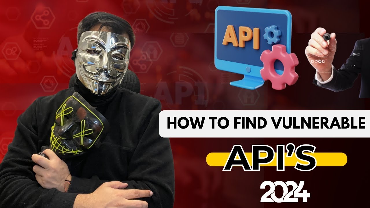 How to Find Vulnerable APIs in Bug Hunting? | API Testing for Beginners