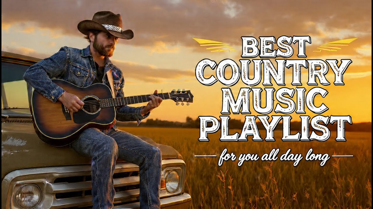 Morning Coffee Country ☕ Acoustic & Peaceful 24/7 - Start Your Day Right! 📻 👢