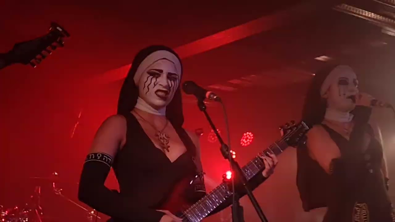 Dogma Forbidden Zone Live Un Chile July 2024 🤘🇨🇱🤘