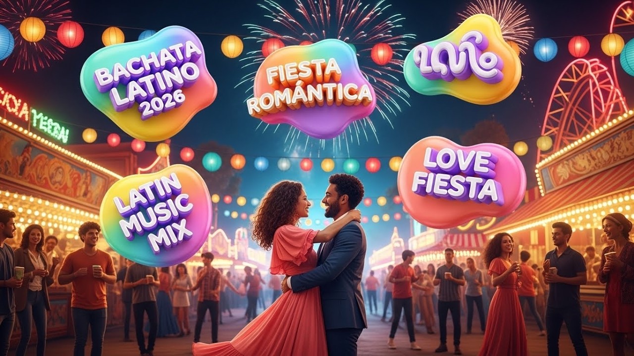 Bachata Romántica 2026 💕 Mix de Amor Latino para Momentos Especiales y Recuerdos Eternos 🎶