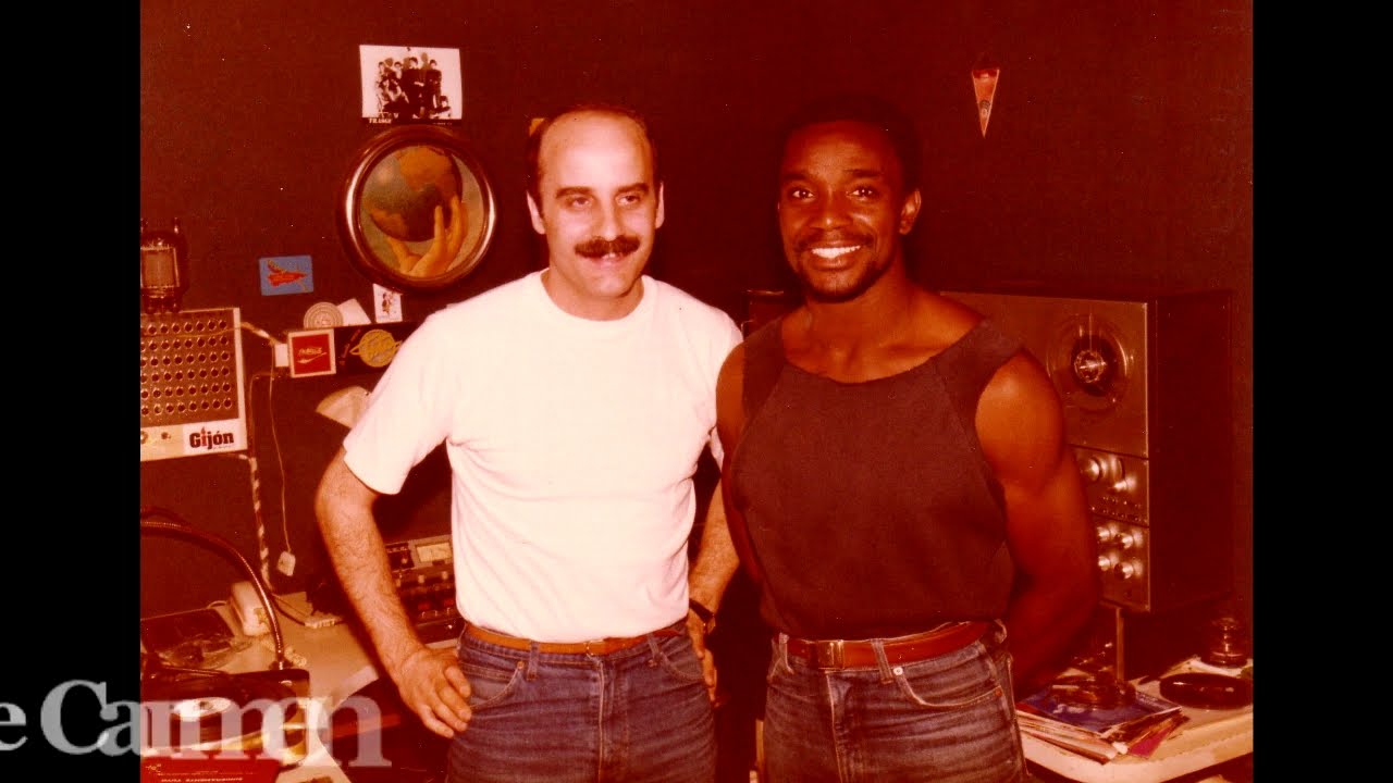 15-07-1989 Laurie Cunningham y Jimmy Cliff