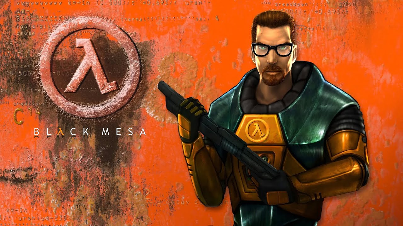Финал Black mesa #7 Фримен уделал нихиланта!