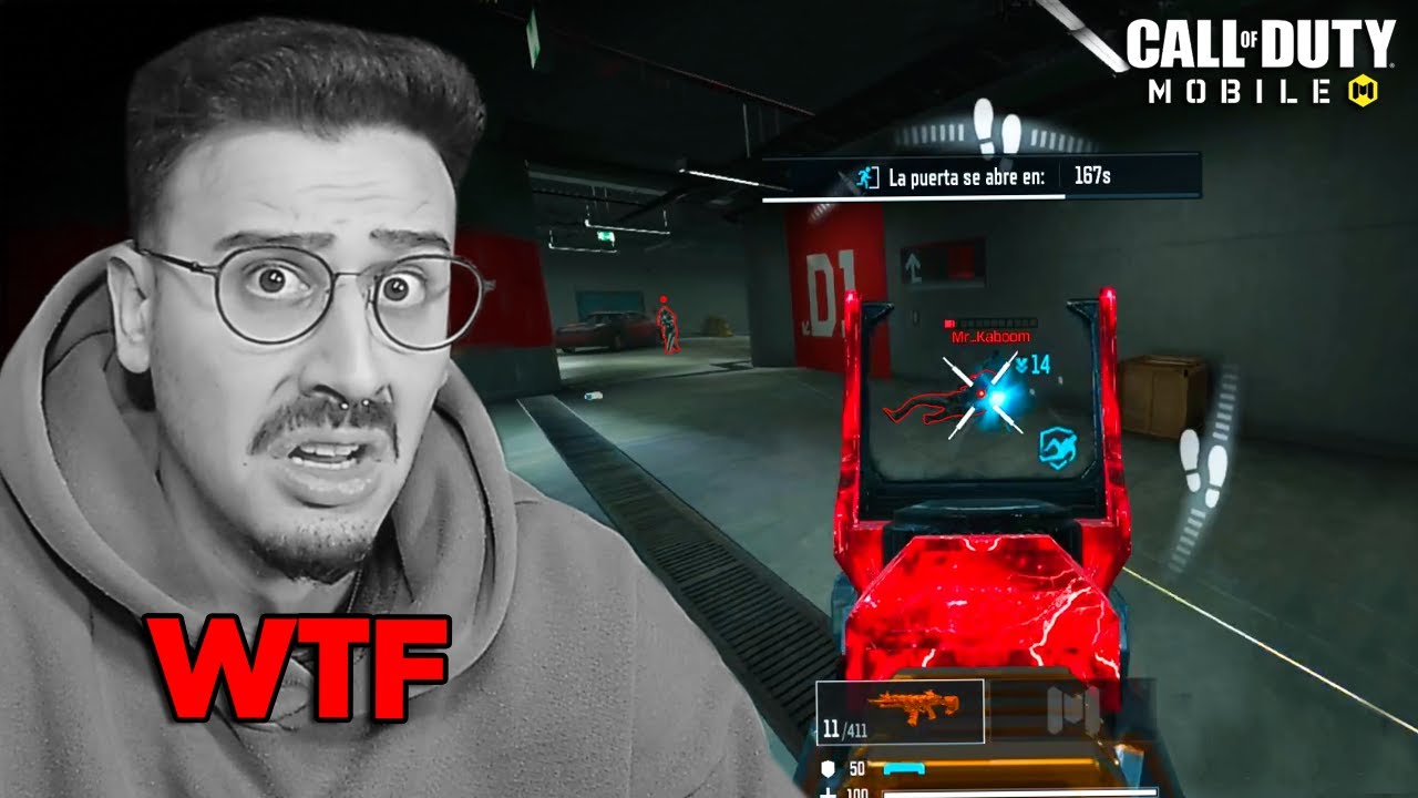 BUILDING 21 es una LOCURA | DMZ COD MOBILE