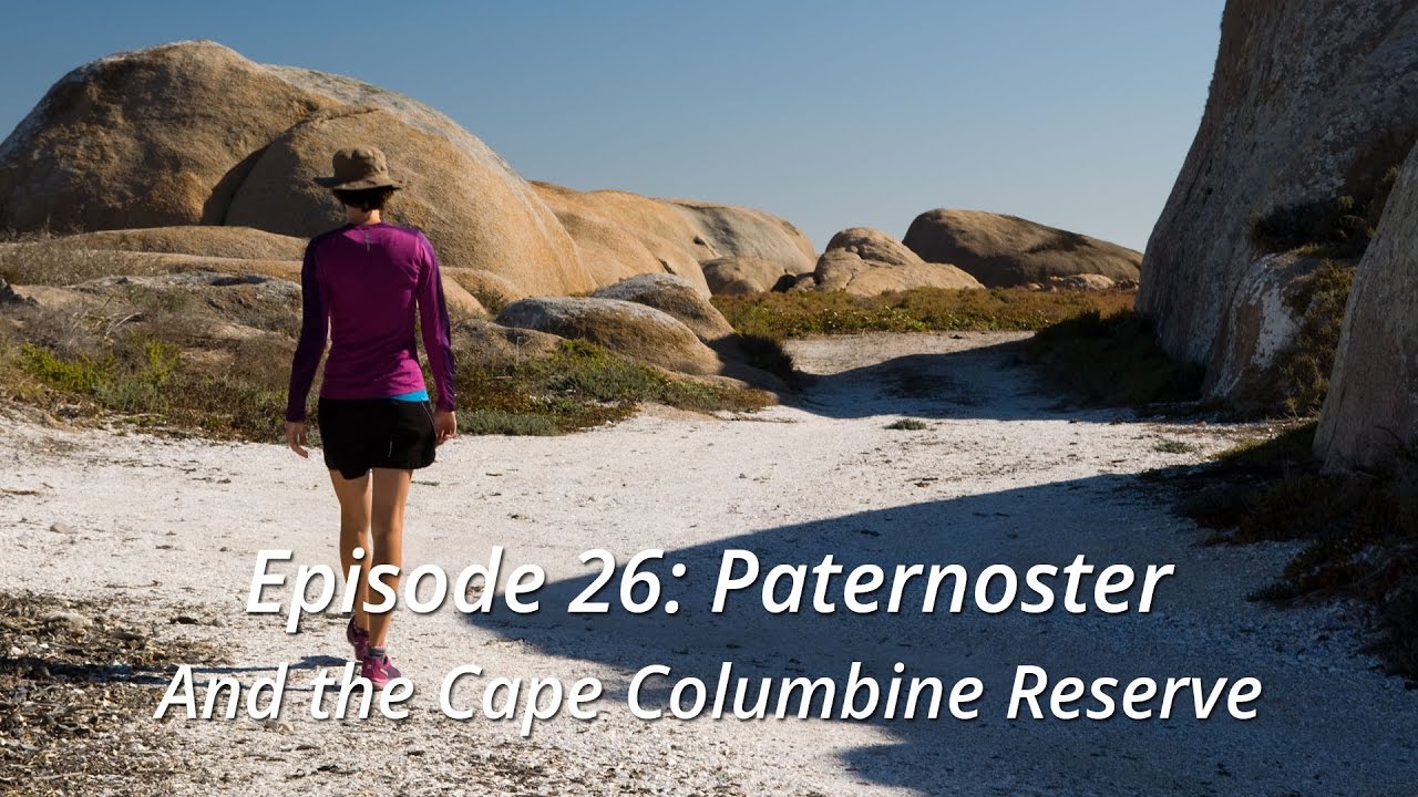 Paternoster and the Cape Columbine Nature Reserve