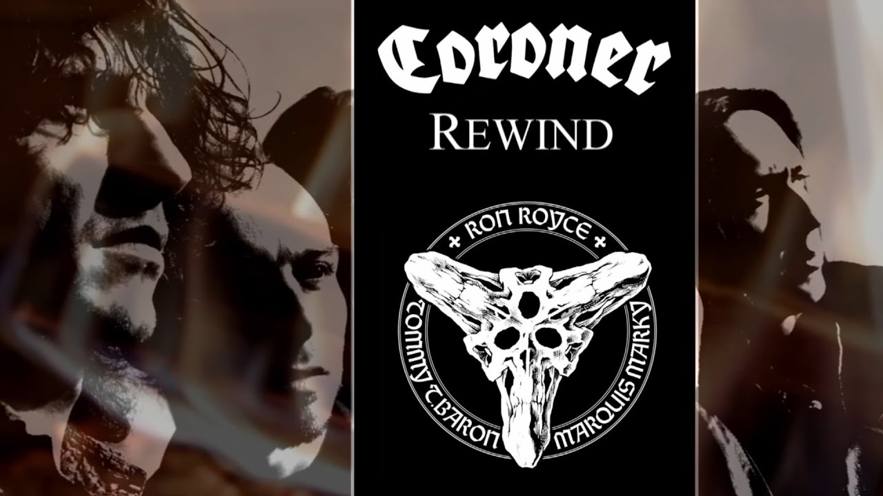 Coroner - Rewind (Official Band Documentary | 2016)
