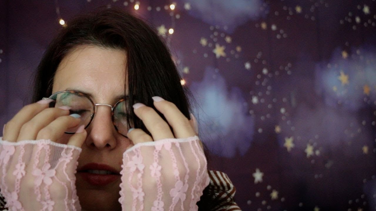 Mi PRIMER ASMR en 2024│Respira, entra y relájate