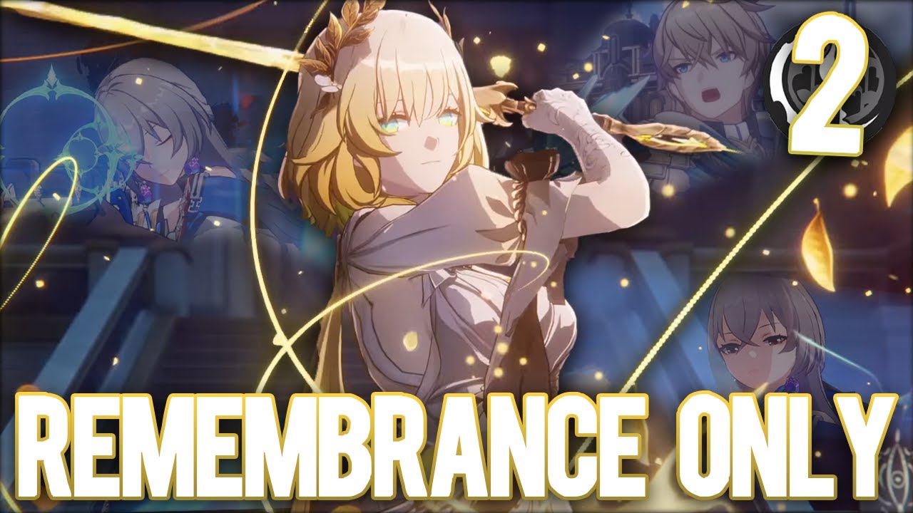 Испытание соло-Аглаи &mdash; это больно... | Honkai: Star Rail Remembrance Only