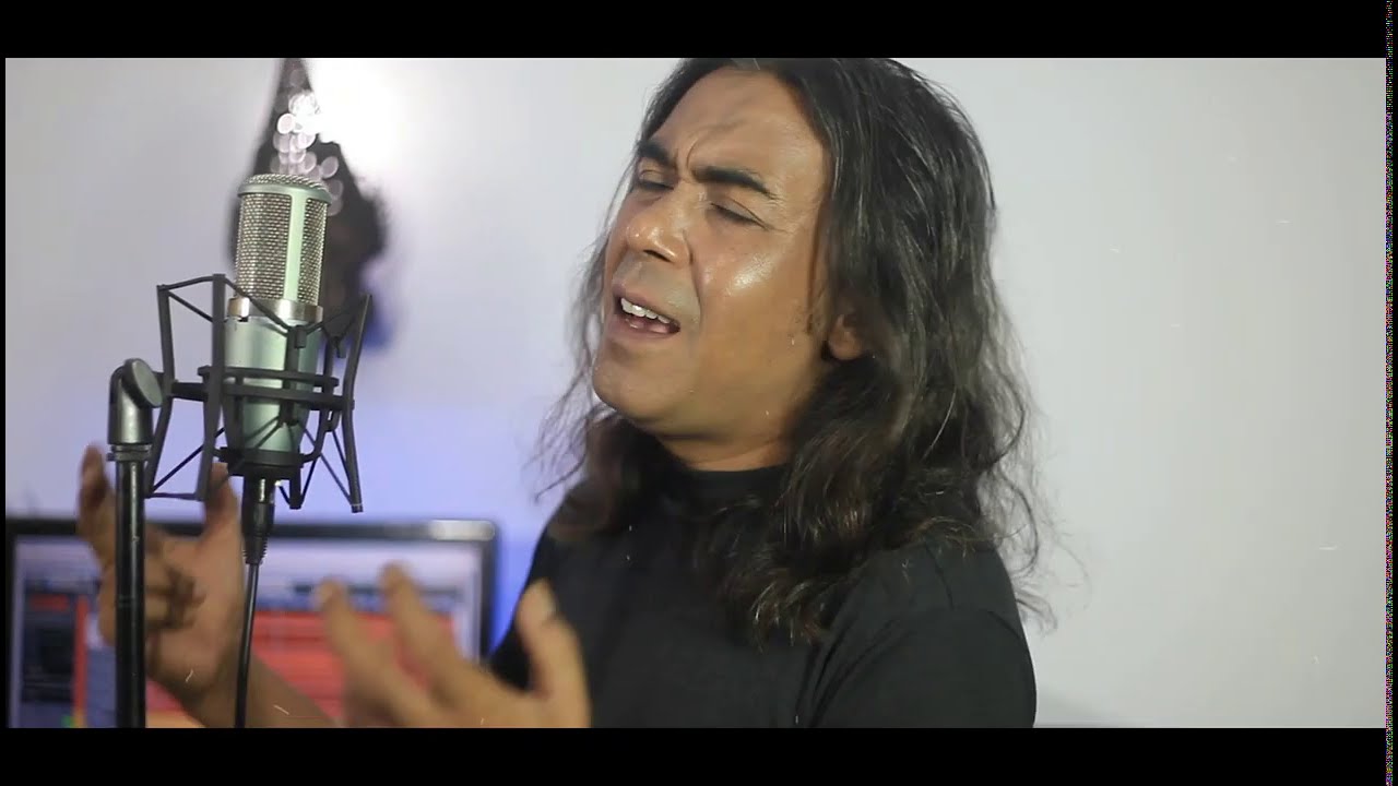 Sembilu Berbisa - Iwan Salman (Cover) by Darmansyah