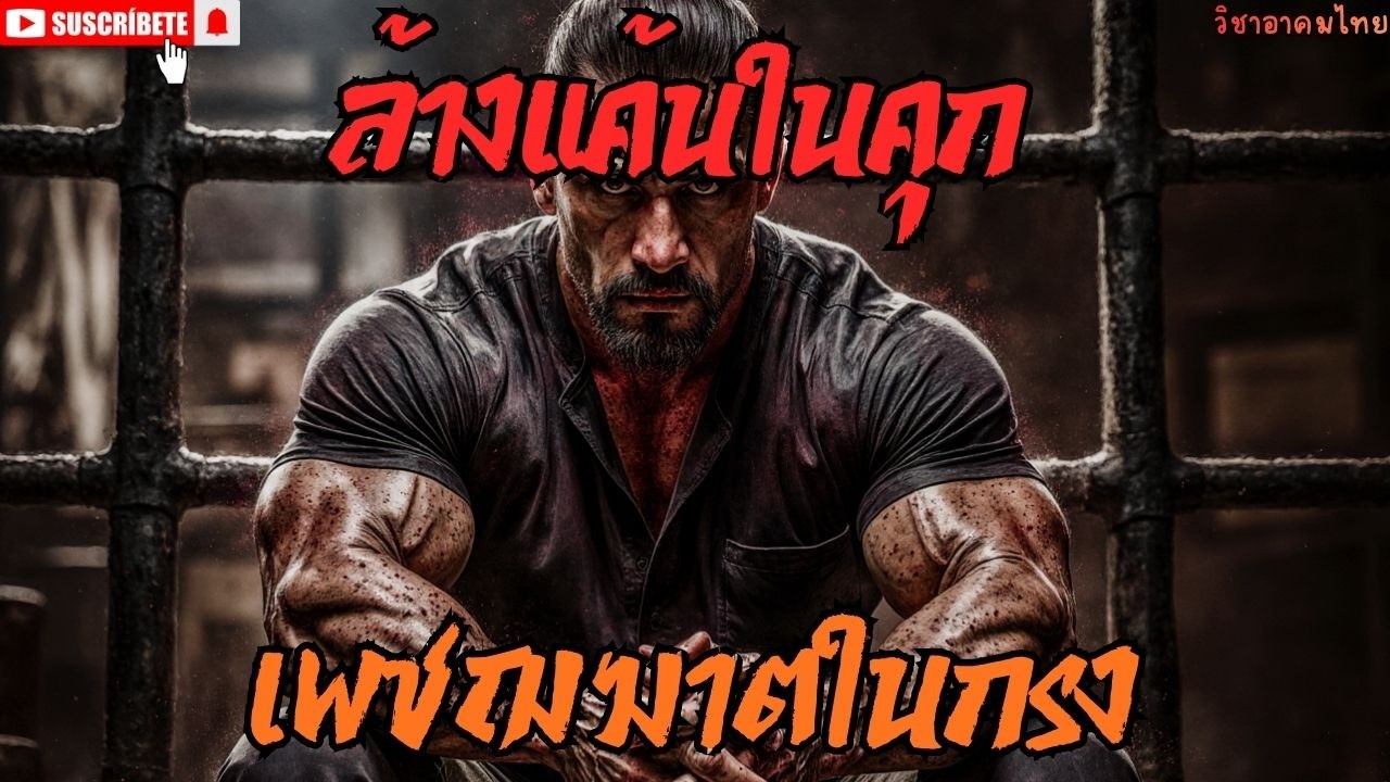 เพชฌฆาตในกรง!! ฟังยาวเดือด คลิปเดียวจบ สุดสะพรึง