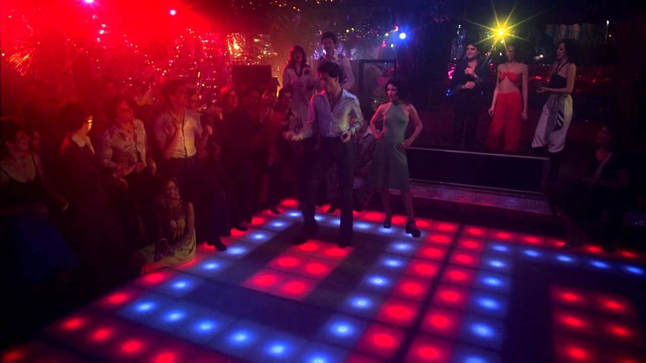 Saturday Night Fever, You Should Be Dancing, Bee Gees, John Travolta 720p HD