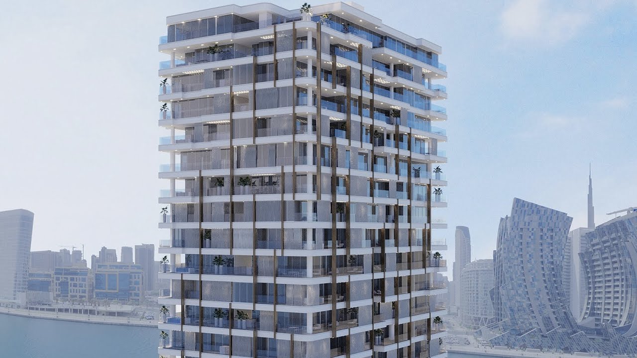 The Ritz Carlton Residences Business Bay Dubai