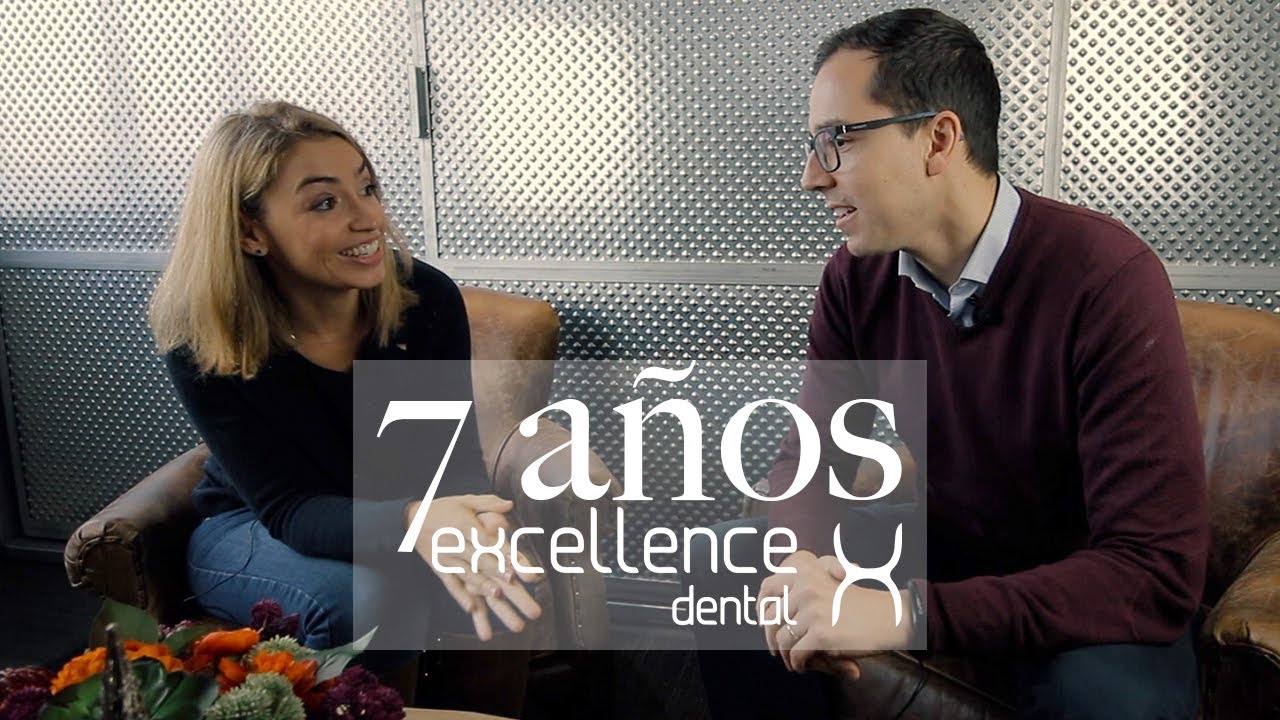 7 años Excellence Dental - Líder en estética dental - Palma de Mallorca