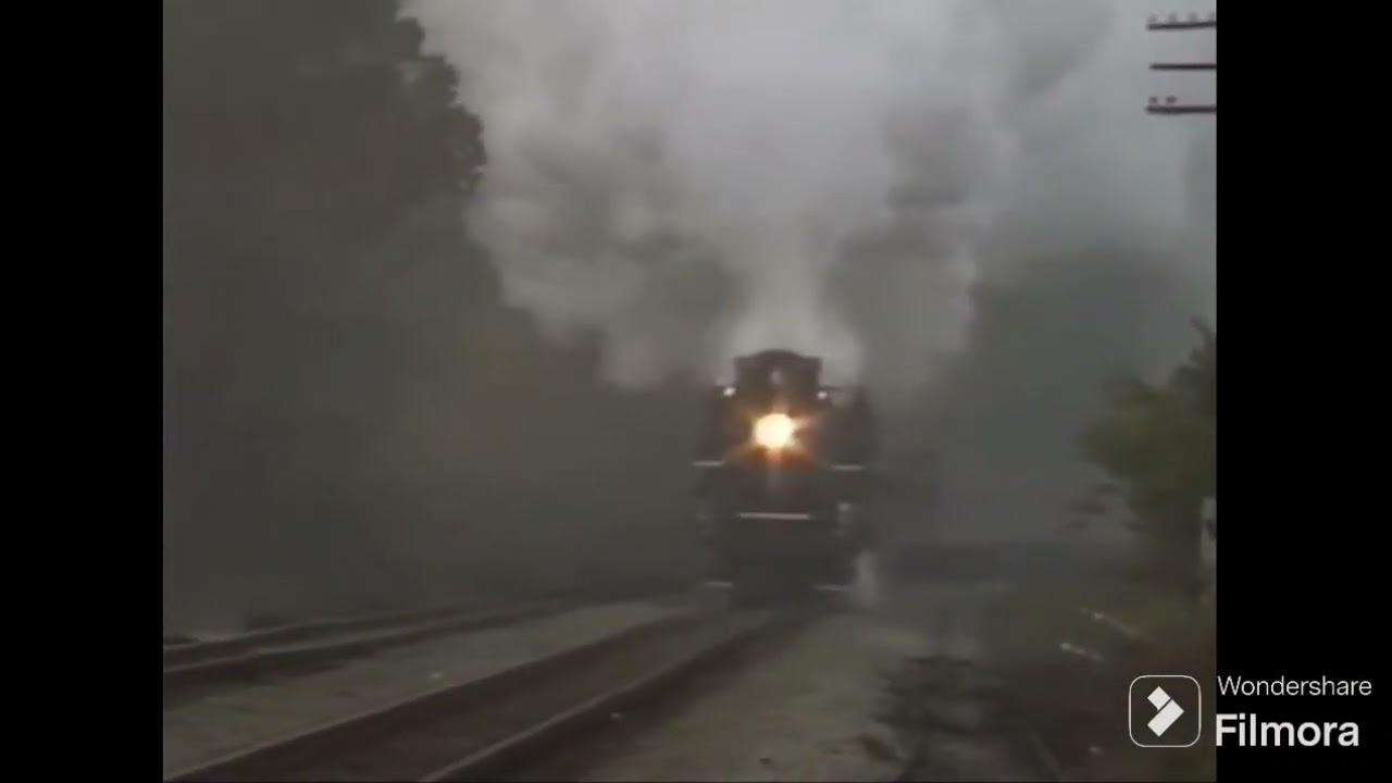 Nickel Plate Road #765 PRR 3 Chime Whistle Compilation 2