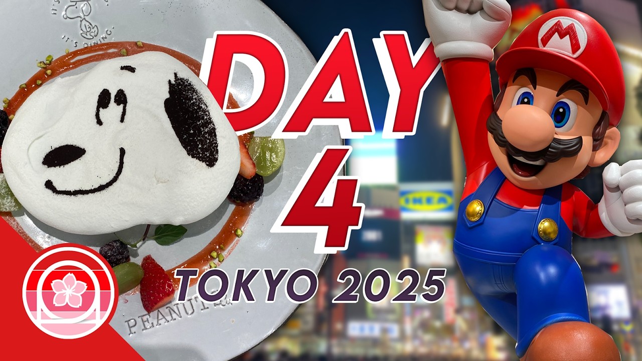 Things to DO & AVOID in Harajuku & Shibuya! | Parks Bros in Japan Day 4