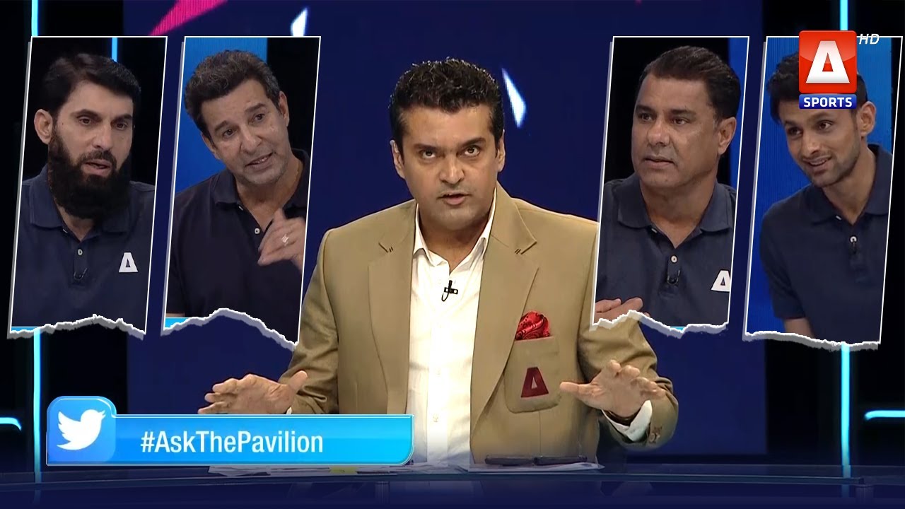 Ask The Pavilion | 30th Oct 2022 🇮🇳 🆚 🇿🇦 @A Sports ​