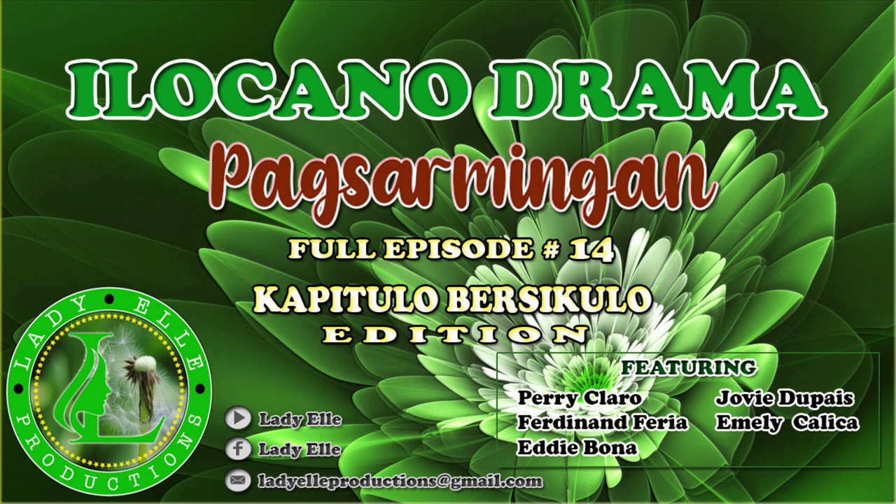 PAGSARMINGAN FULL EPISODE #14 | ILOCANO DRAMA