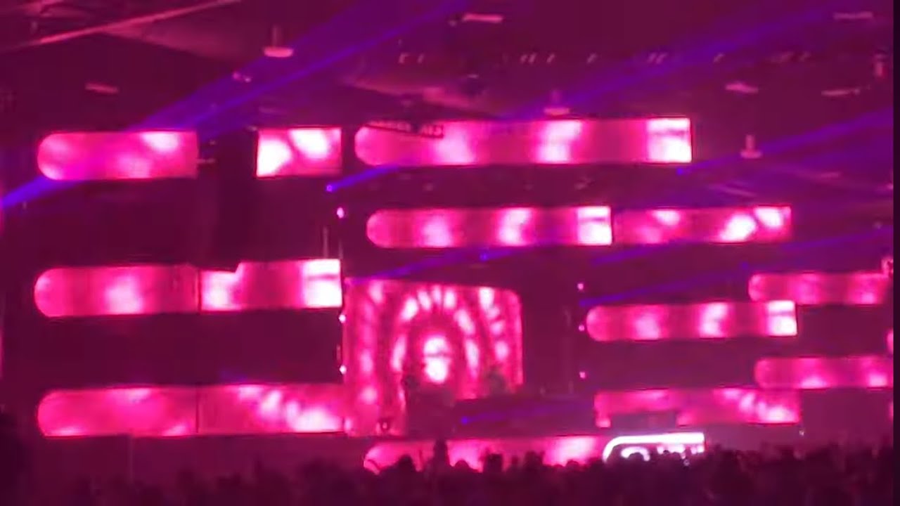Gryffin - Live in Concert Full Set All Songs - HiJinx Festival Philadelphia 12/28/25