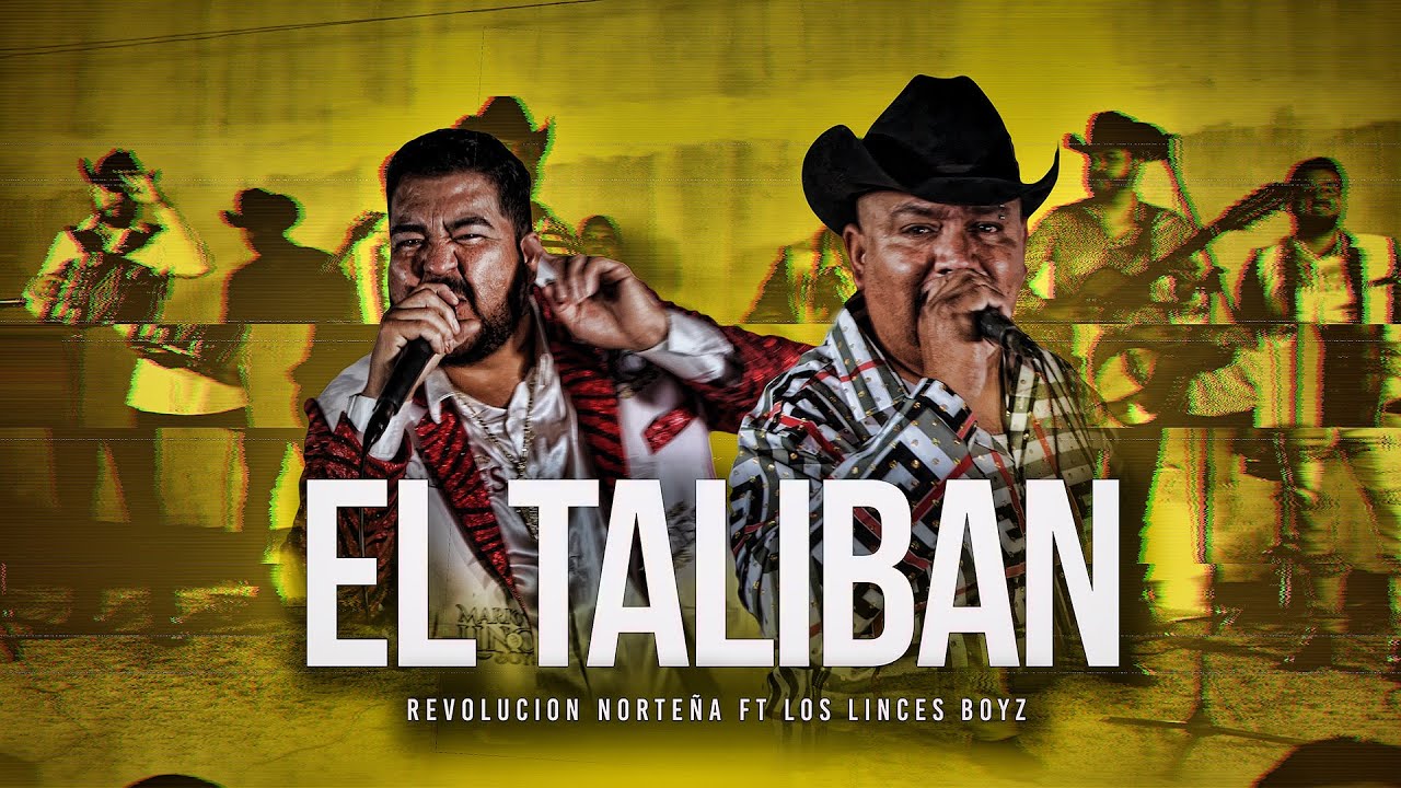 Revolucion Norteña X Los Linces Boyz - El Taliban 2  (en vivo) 2023