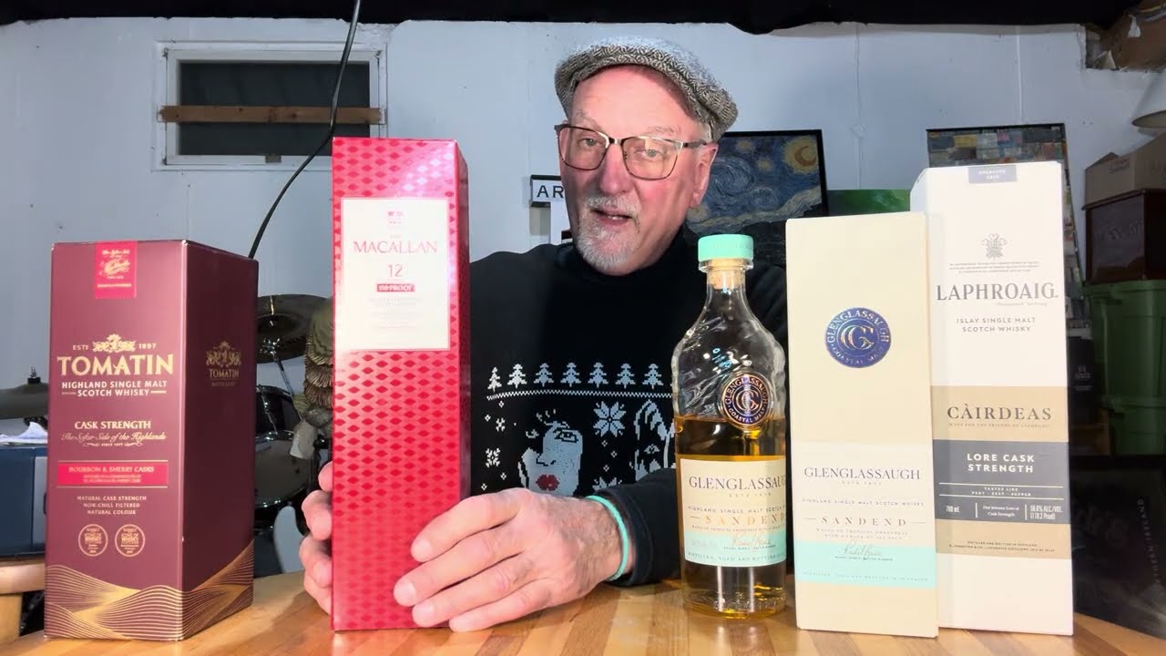 Just Whisky 🥃: Виски года 2025!