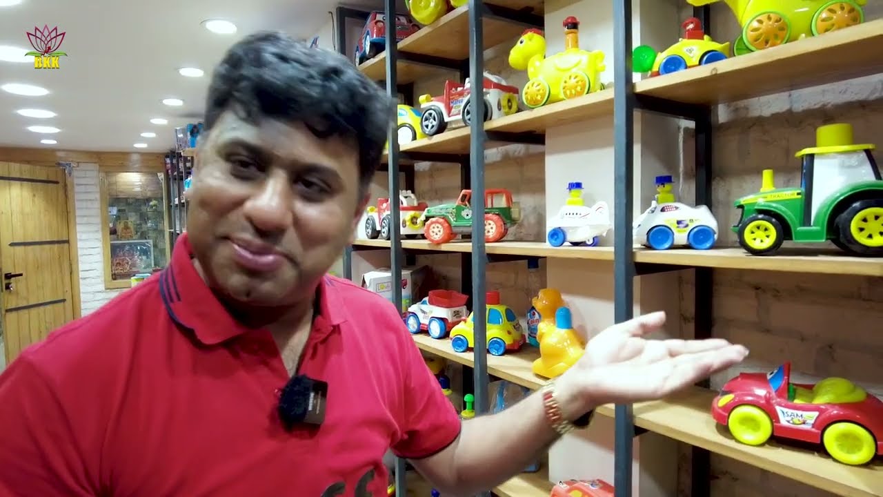 Toys Dealer Distributor कैसे बनें? अपने ब्रांड में Toys OEM कैसे कराएं! All about Toys Business!