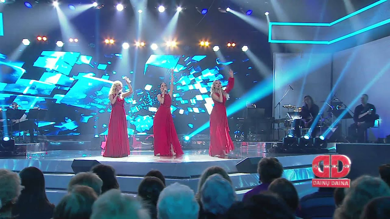 LRT „Dainų daina“: 69 danguje - Gyvenu