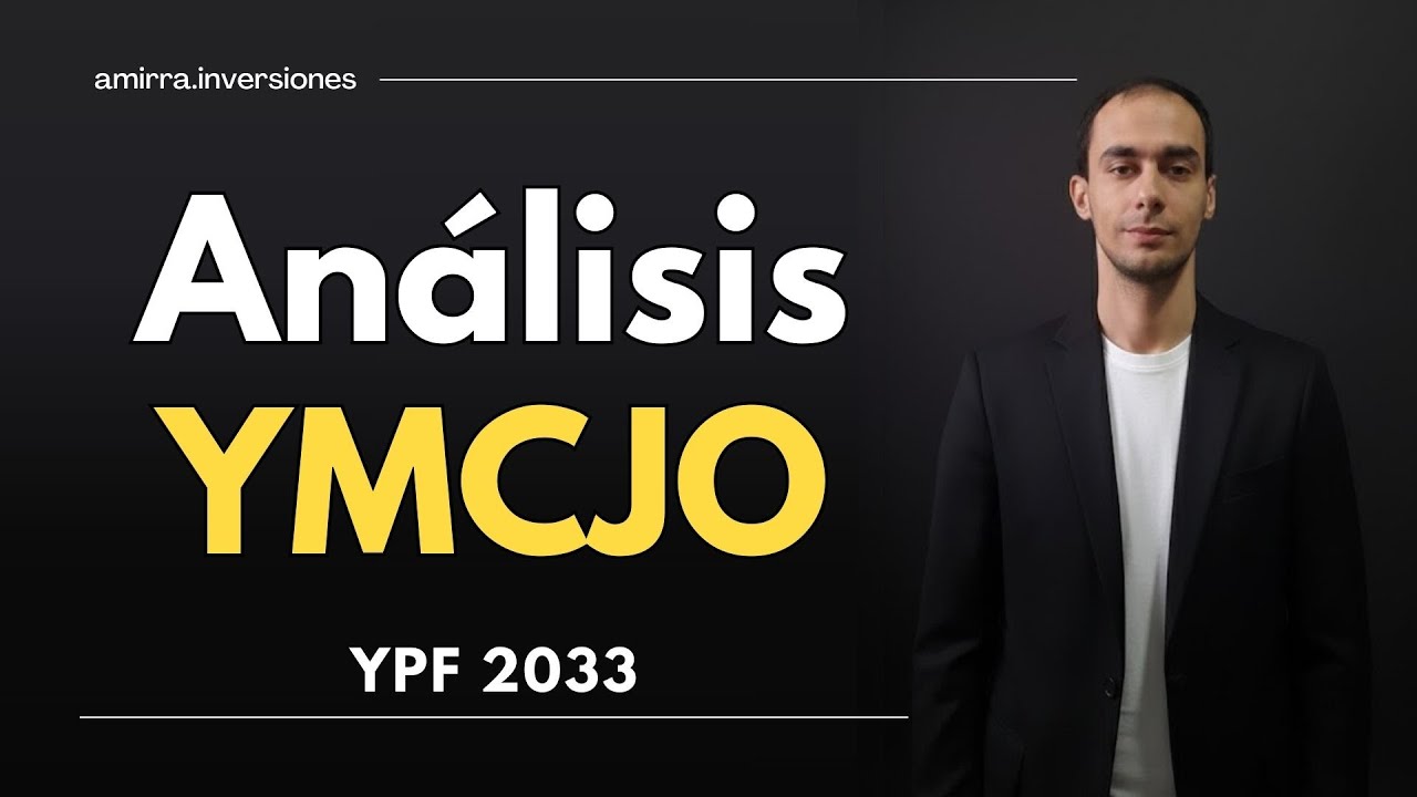 Invertir en d&oacute;lares con YPF: Todo sobre la ON YMCJO con vencimiento en 2033