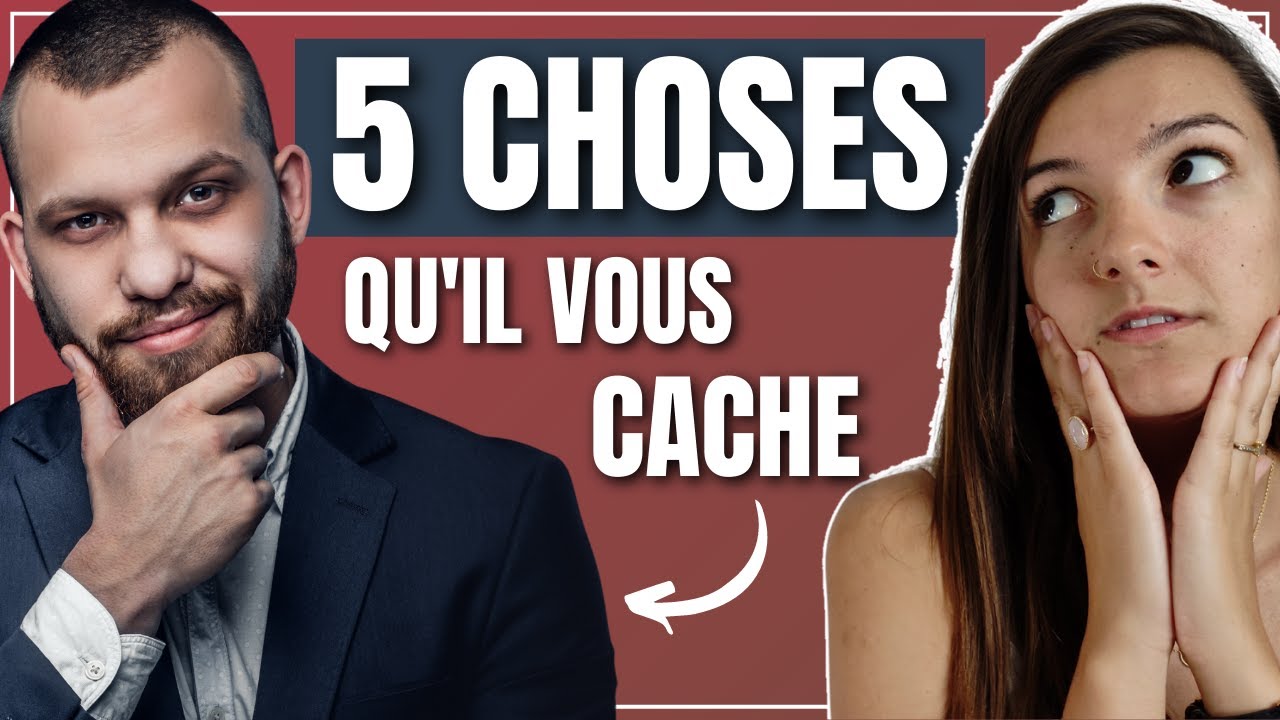 5 Choses Que Le Pervers Narcissique Vous Cache