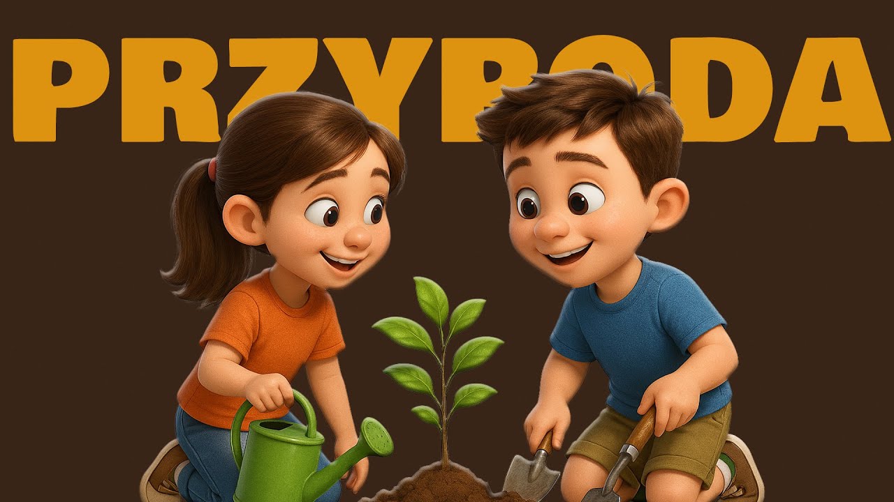 🎬 Człowiek a przyroda — Dlaczego warto dbać o nasz wspólny dom? 🌿🌍