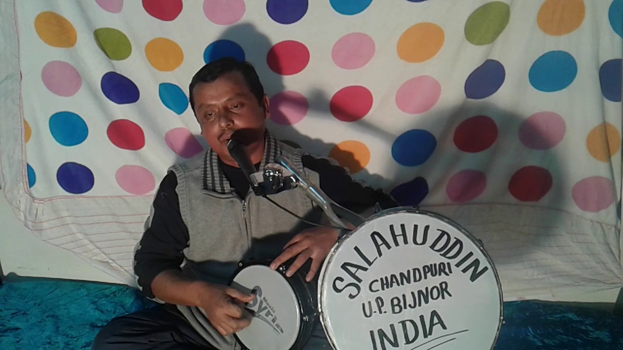 Kisi ki yaad ka dil par by salahuddin chandpuri