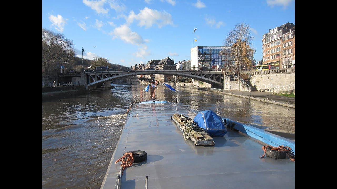 Vaar mee op spits Westropa | Binnenvaart | Shipspotting