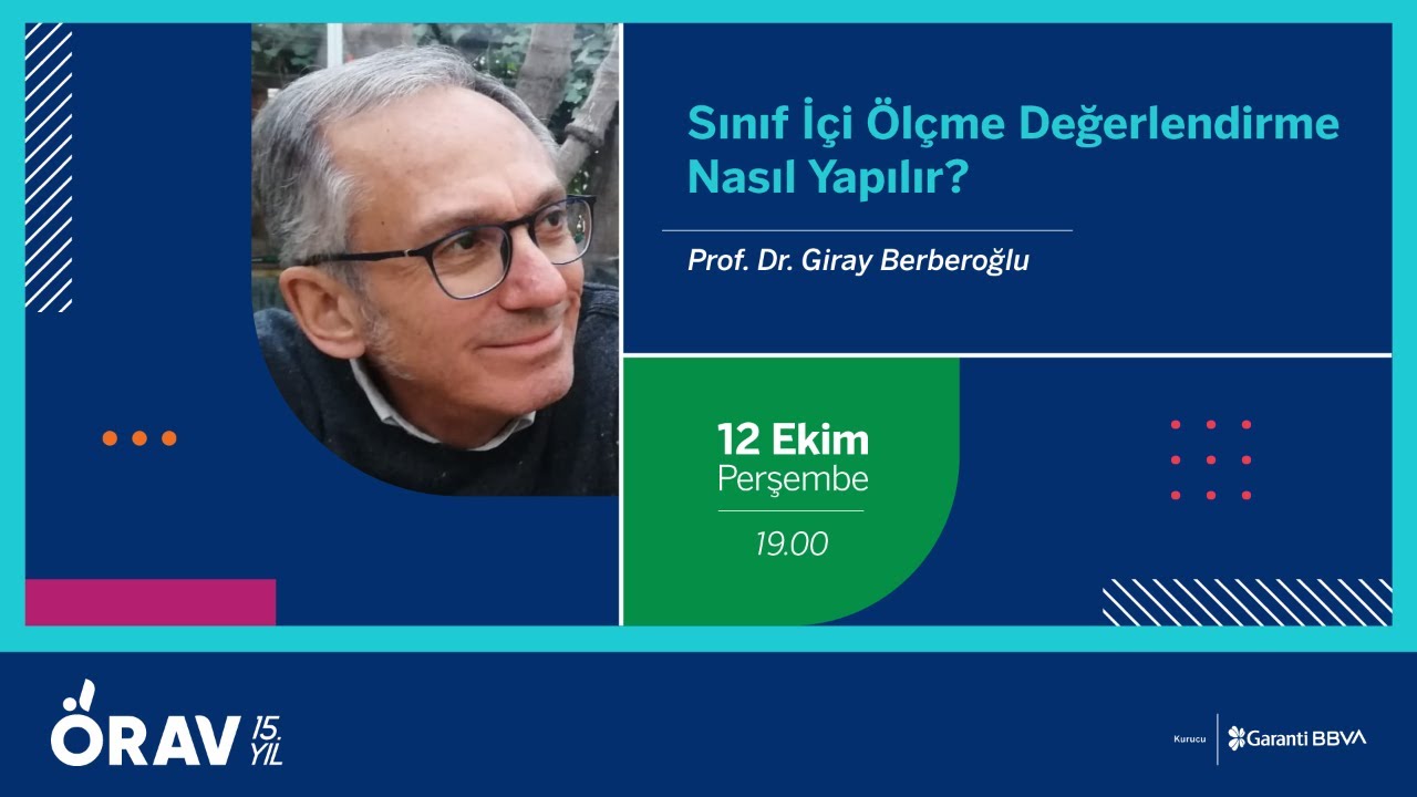 Sınıf İçi Ölçme Değerlendirme Nasıl Yapılır?