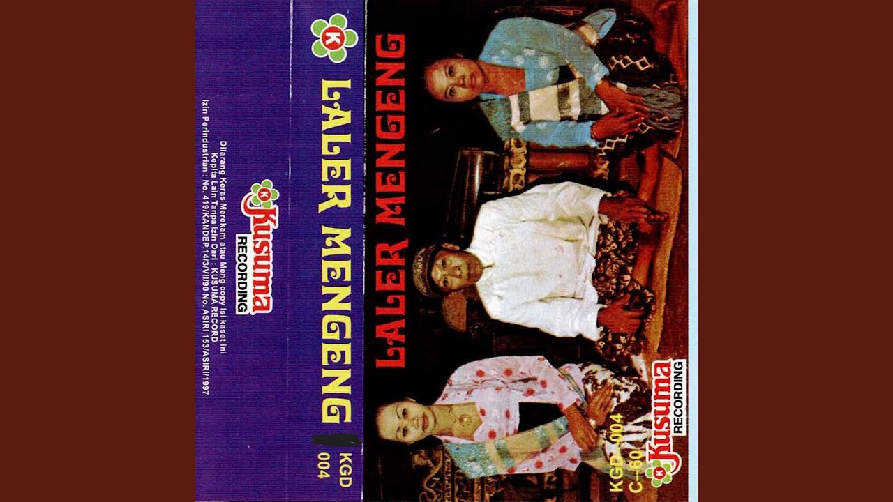 Jineman ULER KAMBANG, Sendon SINGA TIRTA. Bawa LANGEN ASMARA. Katampen Ladrang SRI KARONGRON Sl.9