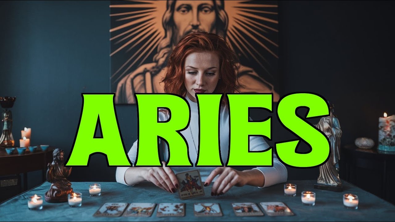 ARIES 💣 ALGUIEN QUE SE ALEJÓ DE TI VUELVE PARA QUEDARSE CONTIGO Y MAS DECIDID@ QUE NUNCA‼️