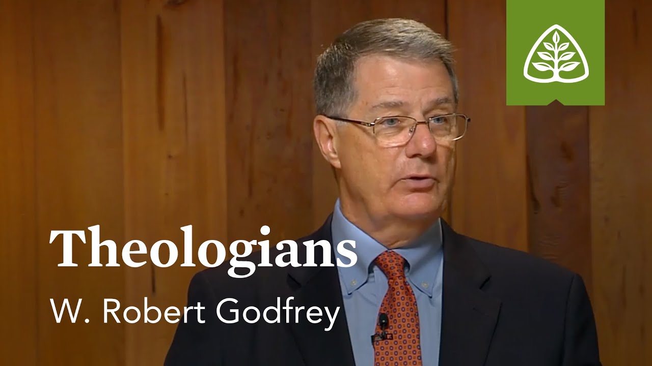 Theologians: A Survey of Church History with W. Robert Godfrey