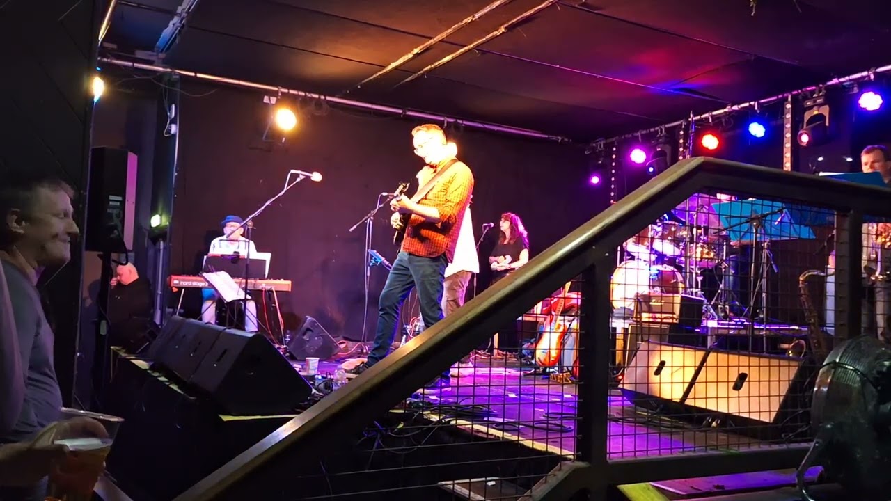 Nearly Dan Live, Peg, La Belle Angele, Edinburgh 19/04/24
