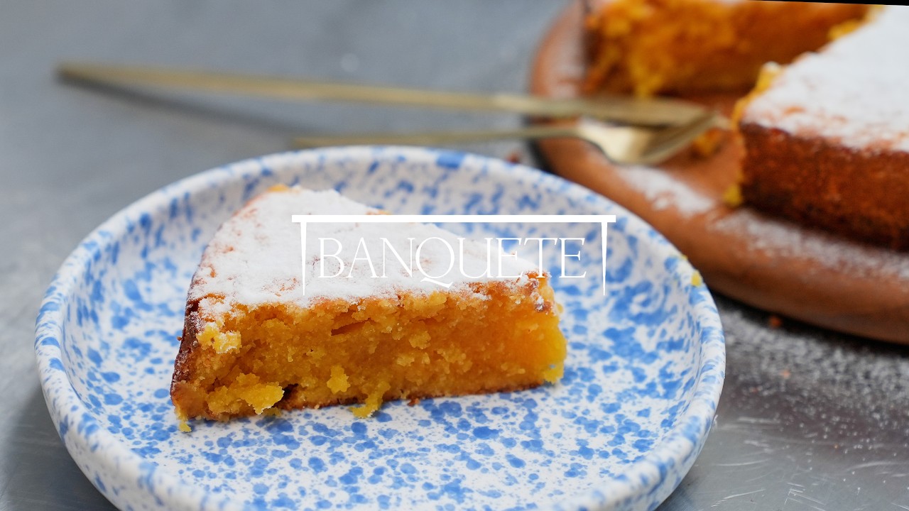 Doce português TOUCINHO do CÉU