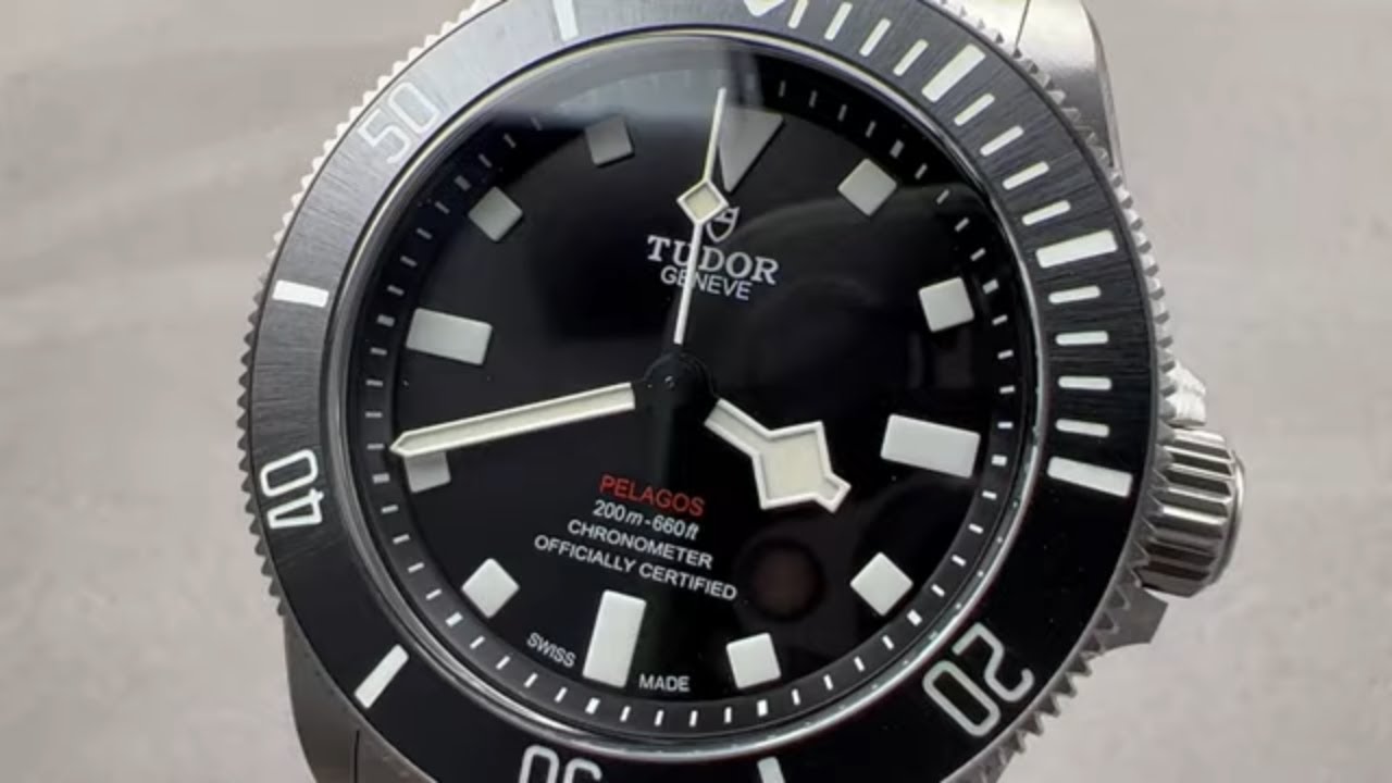 Tudor Pelagos 39 2022 25407N-0001 &ndash; Praktyczna recenzja i przegląd funkcji
