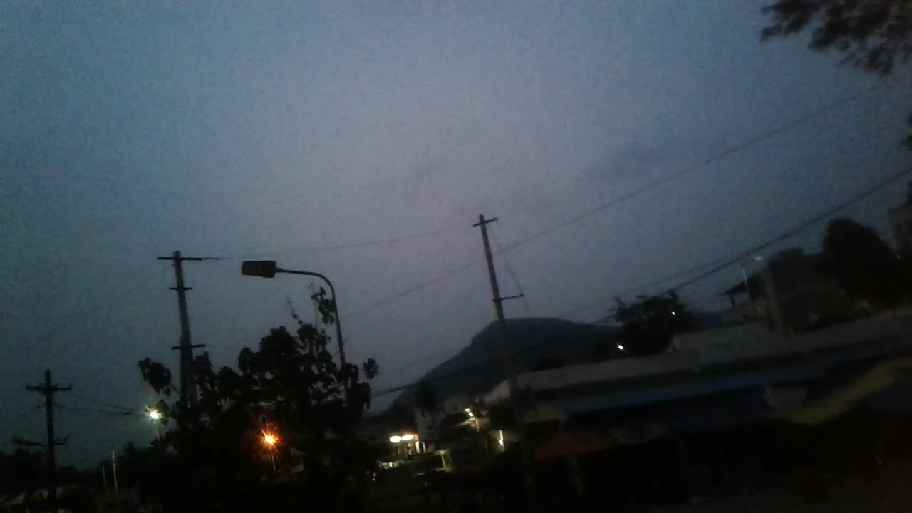 SIMHACHALAM THOLI PAVANCHA EVENING BEAUTIFUL VIEW