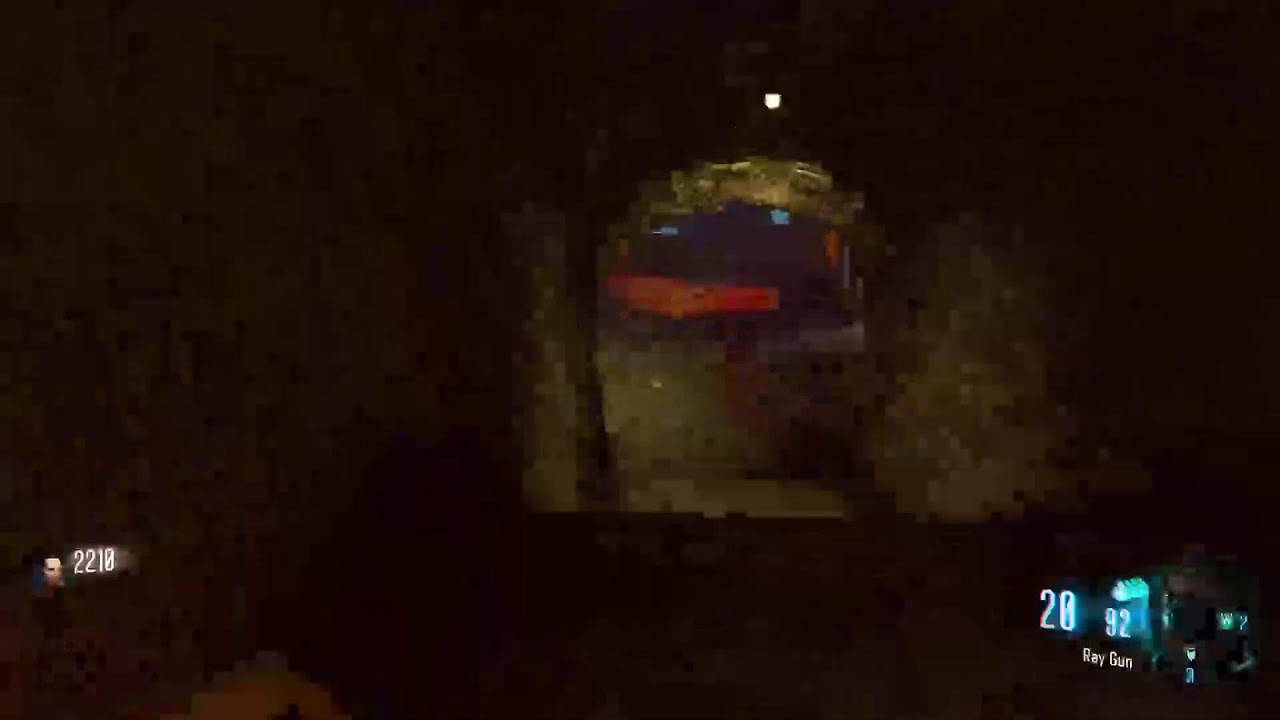 Playing bo3 zomble