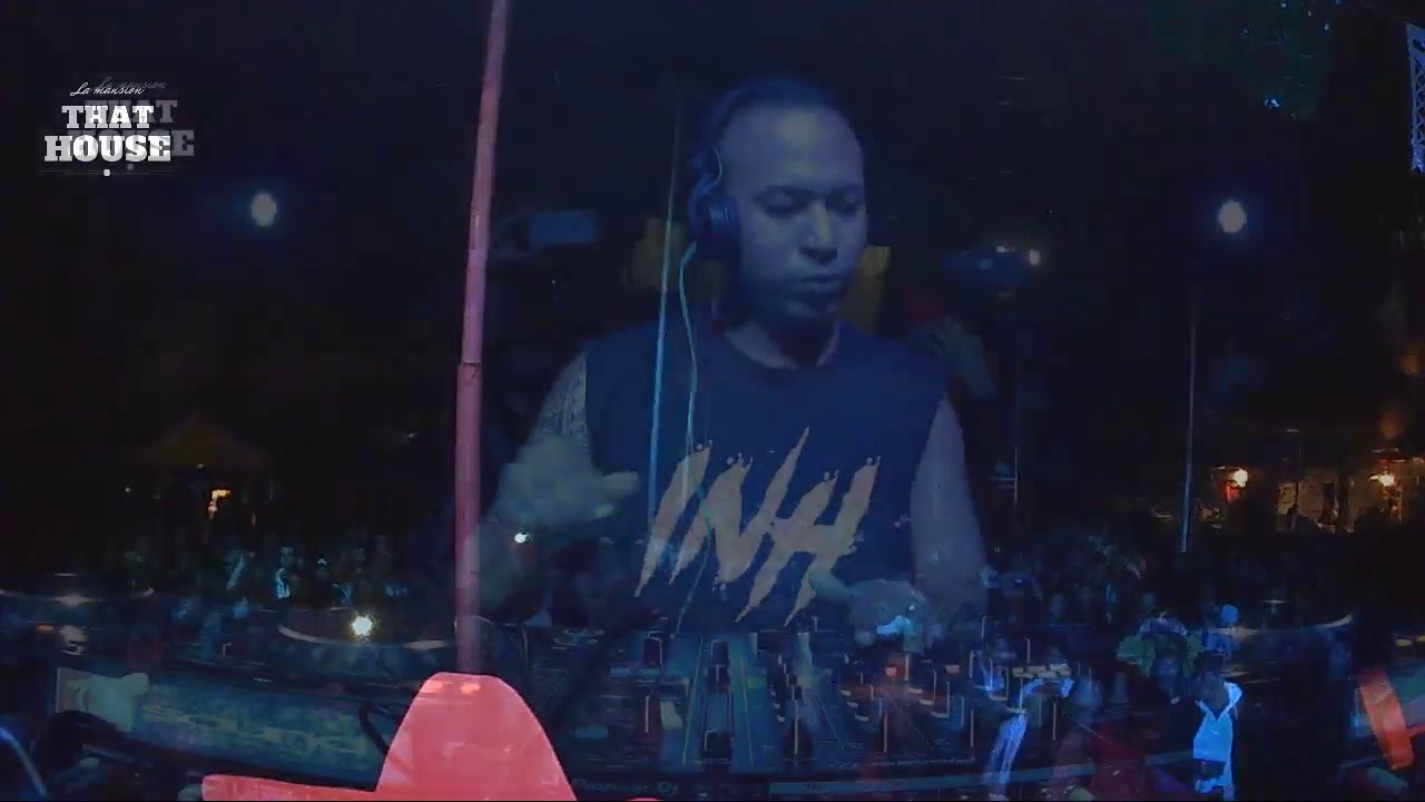 DJ FRONTER BY SPACE RECORDS // THAT HOUSE