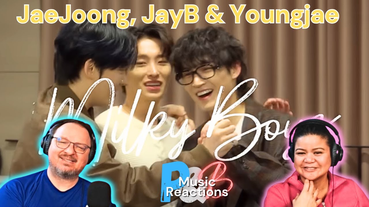 Jaejoong, Jay B & Youngjae (GOT7) on 